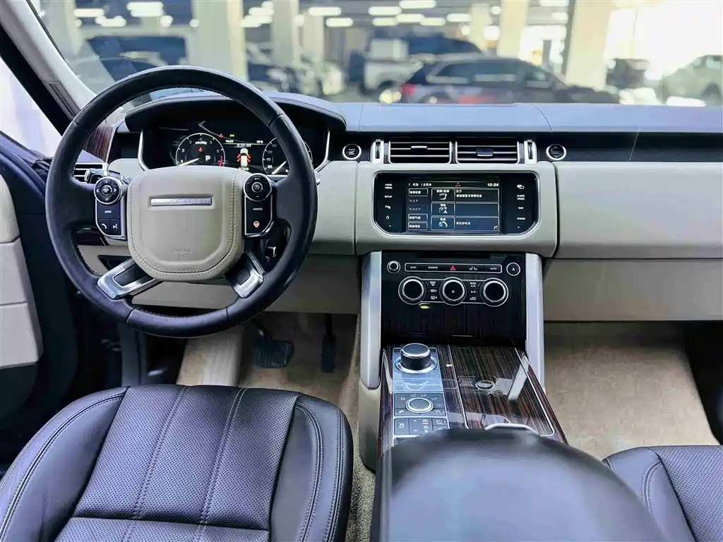 Land Rover Range Rover 2013 — фото 17