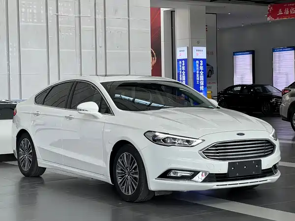 Ford Mondeo 2017