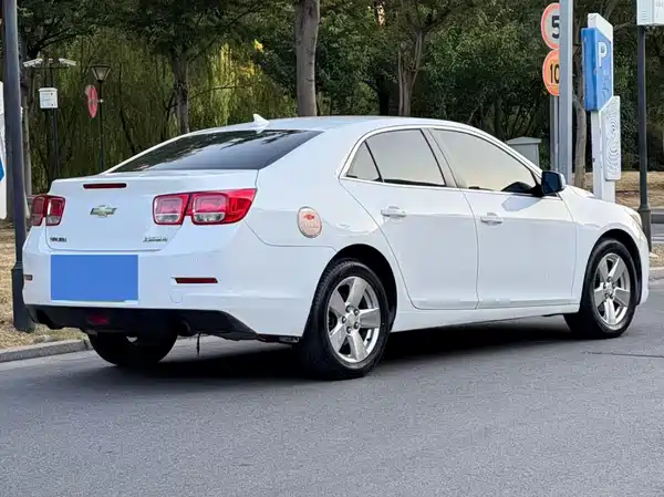Chevrolet Malibu 2013