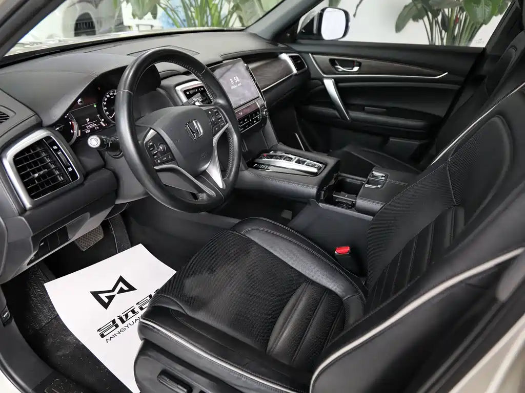 Honda UR-V 2019 — фото 6