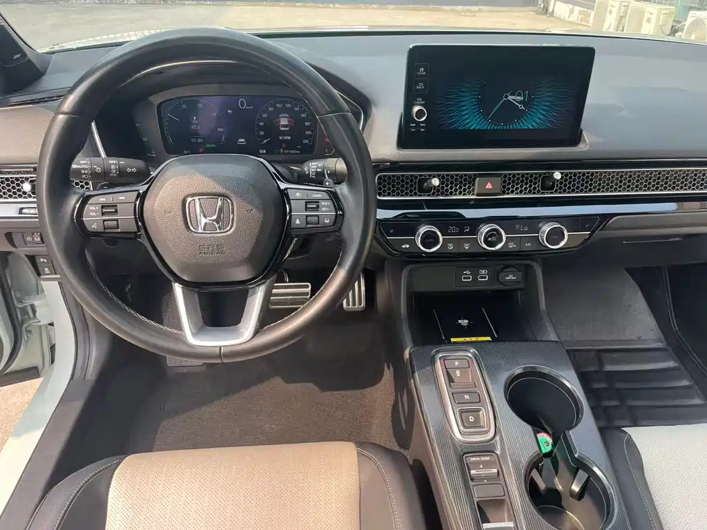 Honda Civic 2022 — фото 15