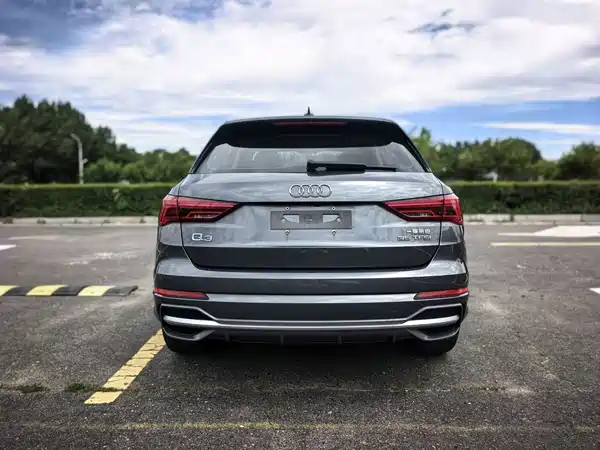 Audi Q3 2022