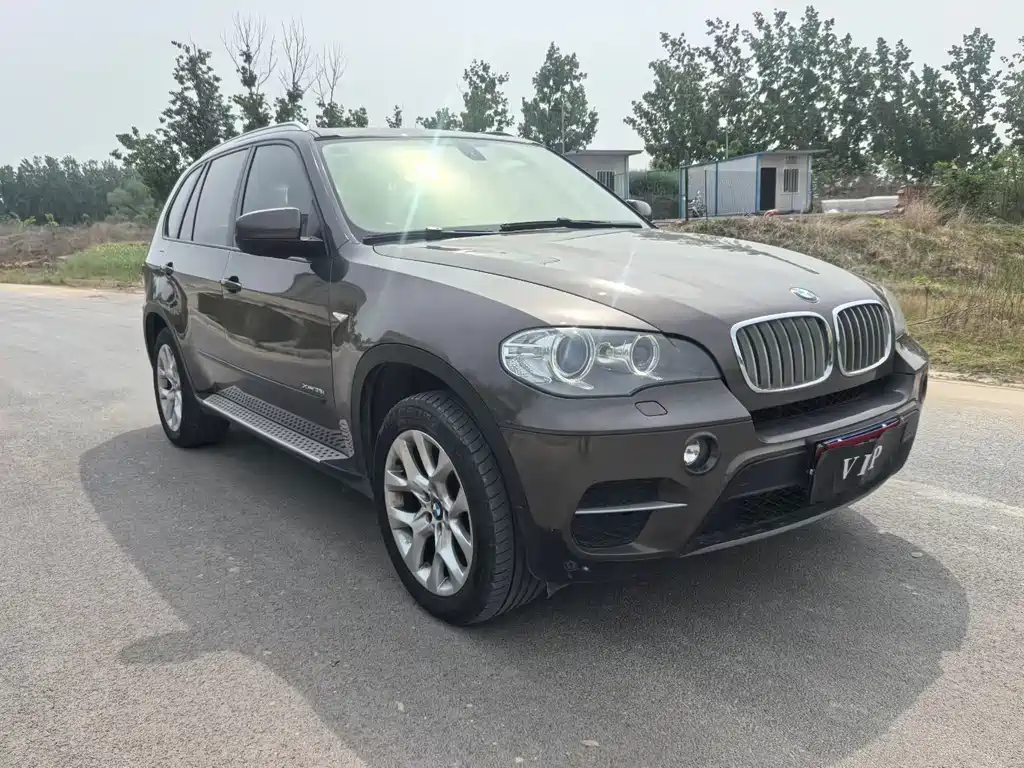BMW X5 2012 — фото 3