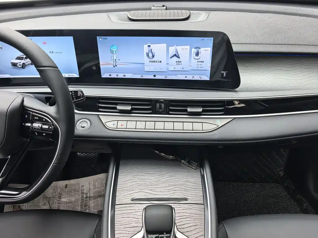 Chery Tiggo 8 PRO 2025 — фото 14