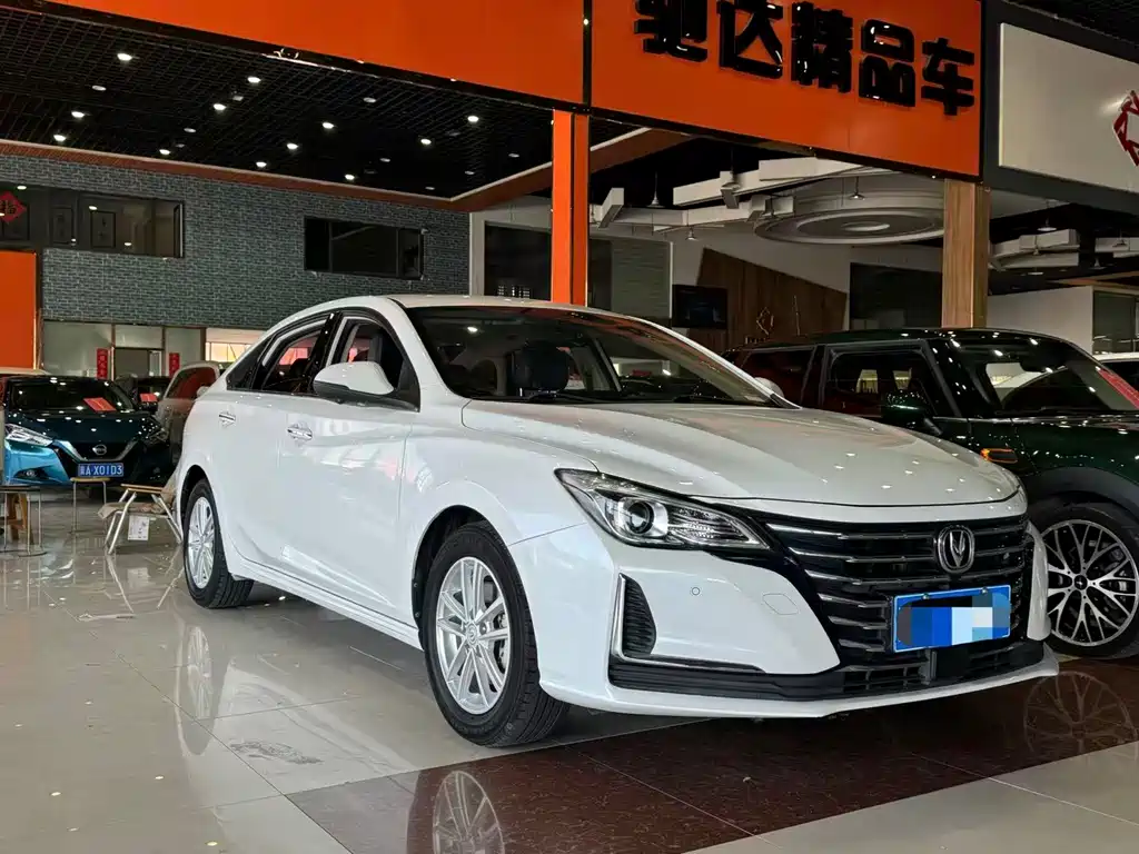 Changan Ruicheng CC 2020
