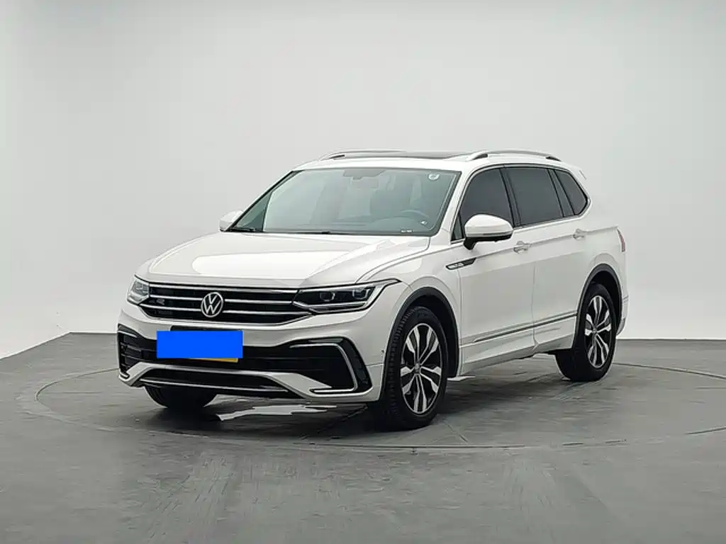 Volkswagen Tiguan L 2022