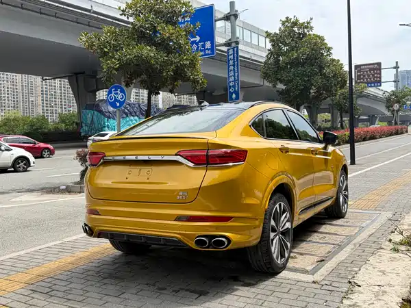 Geely Xingyue 2019