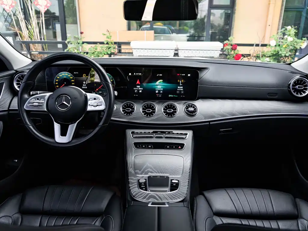 Mercedes-Benz CLS 2022 — фото 15