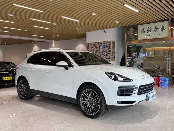 Porsche Cayenne 2019
