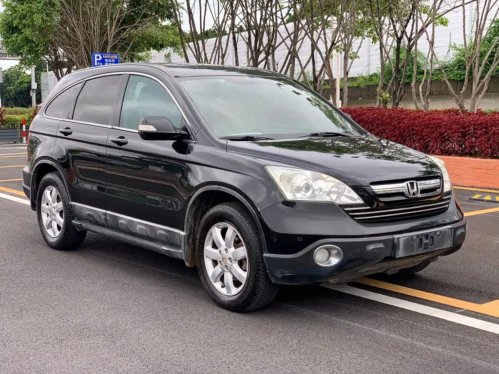Honda CR-V 2009