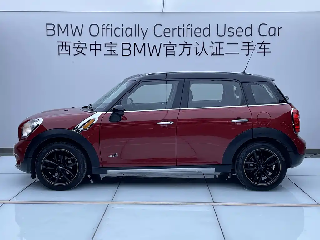 MINI Countryman 2015 — фото 3