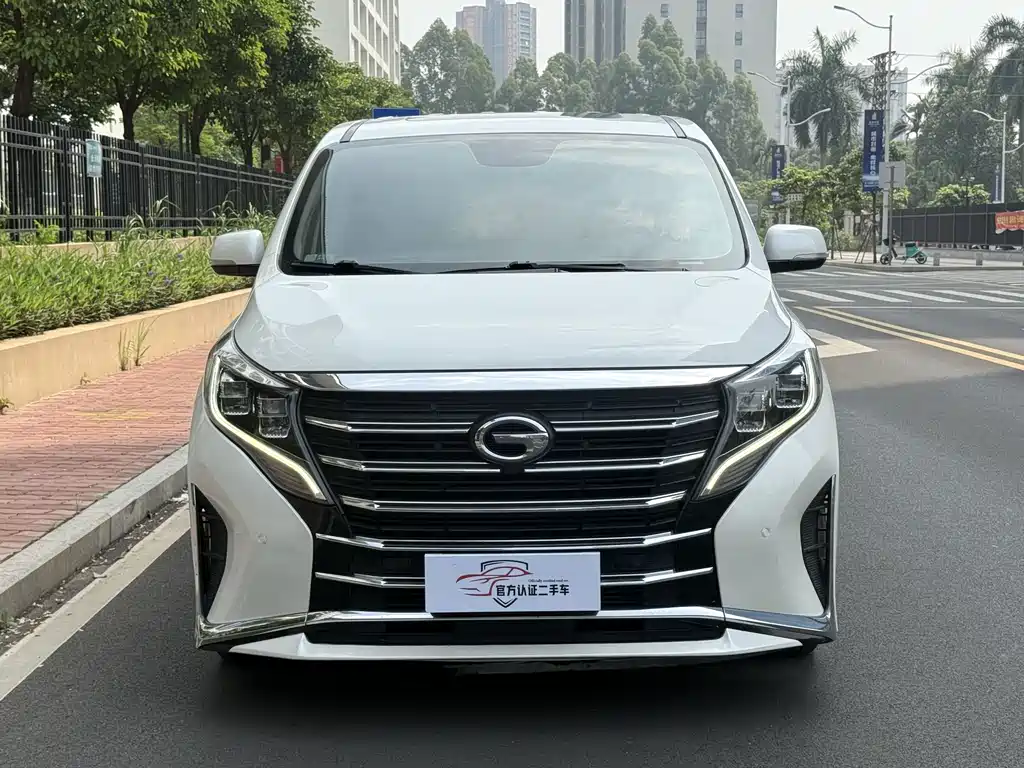 GAC Motor Trumpchi M8 2021 — фото 2