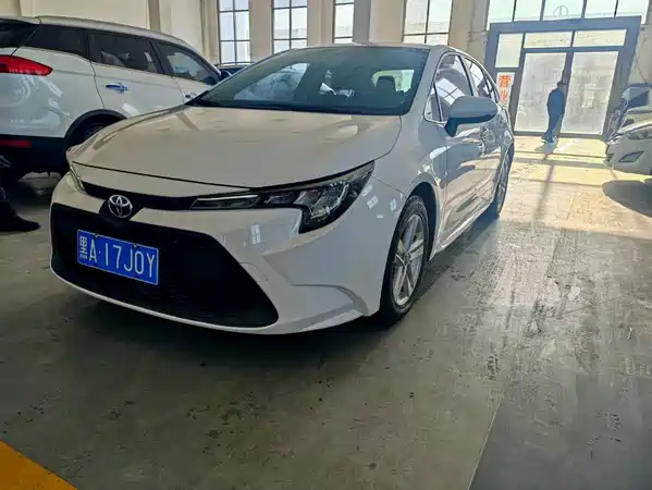 Toyota Levin 2021