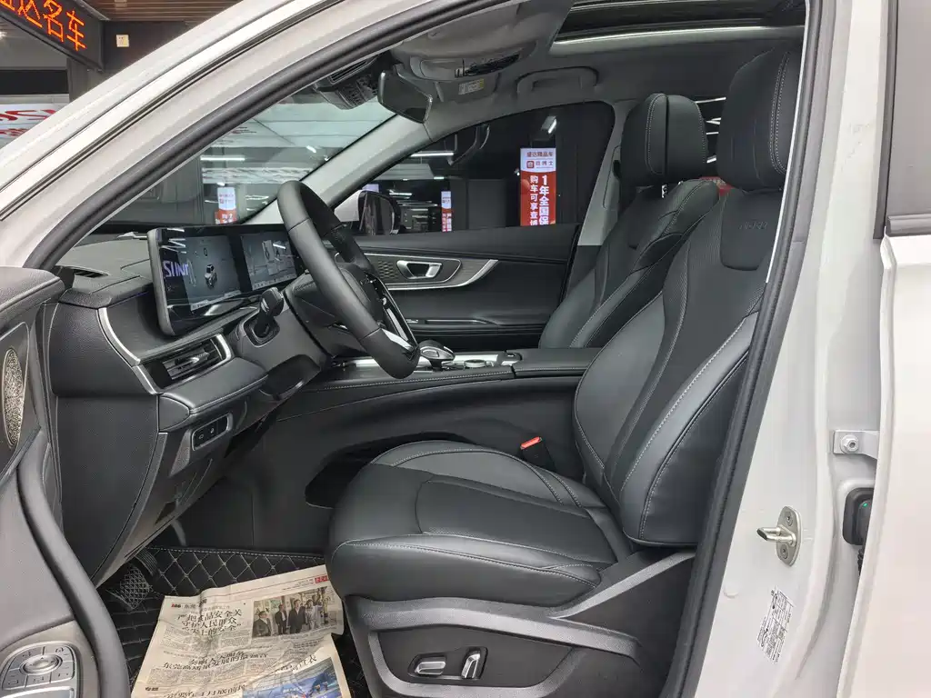 Chery Tiggo 8 PRO 2025 — фото 10