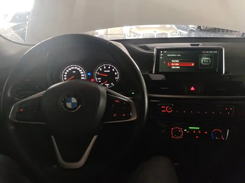 BMW X2 2019 — фото 10