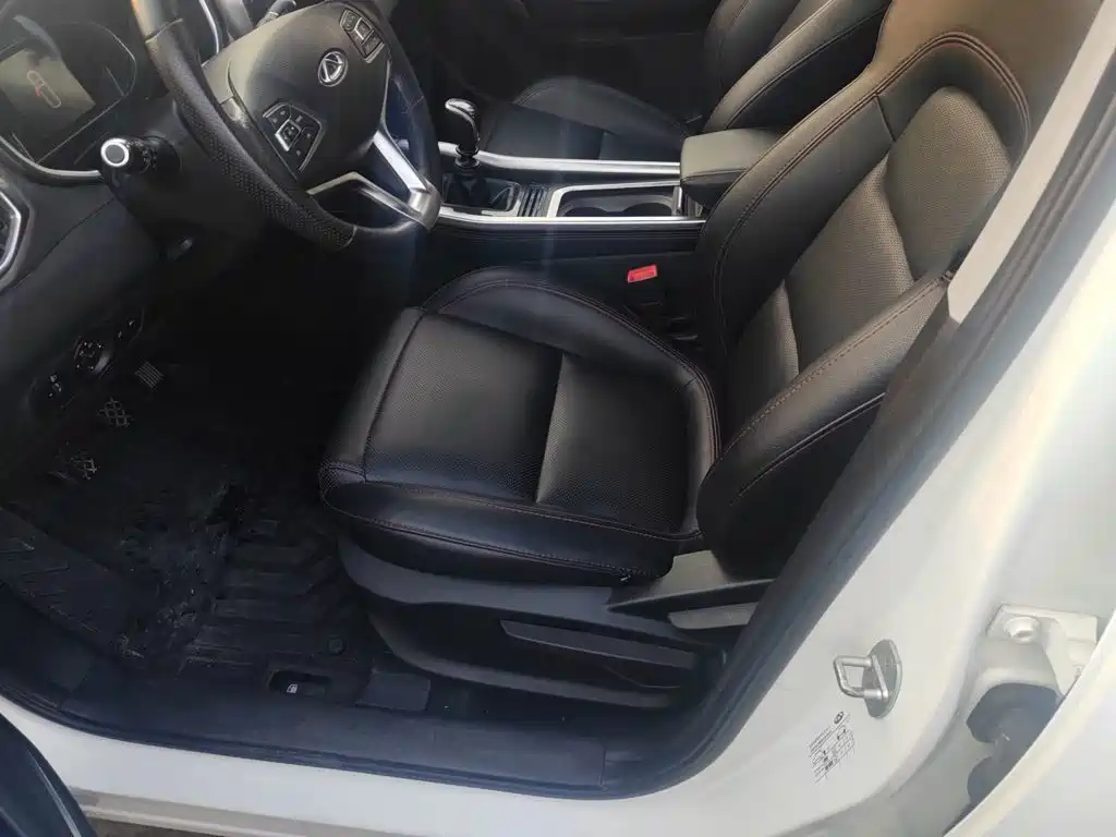 Chery Tiggo 5x 2017 — фото 12
