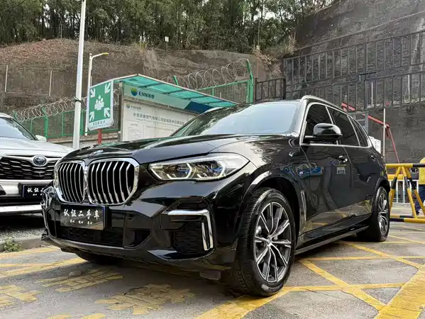 BMW X5 2023
