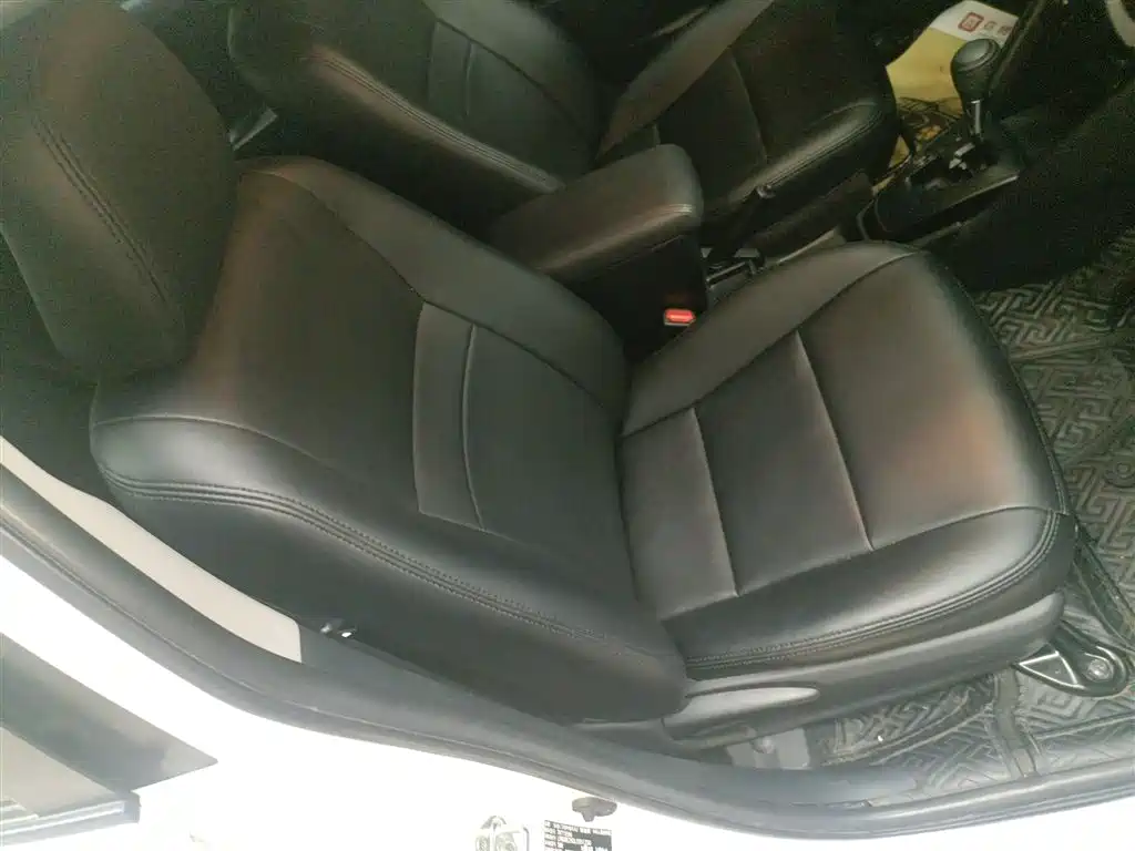 Toyota Vios FS 2020 — фото 20