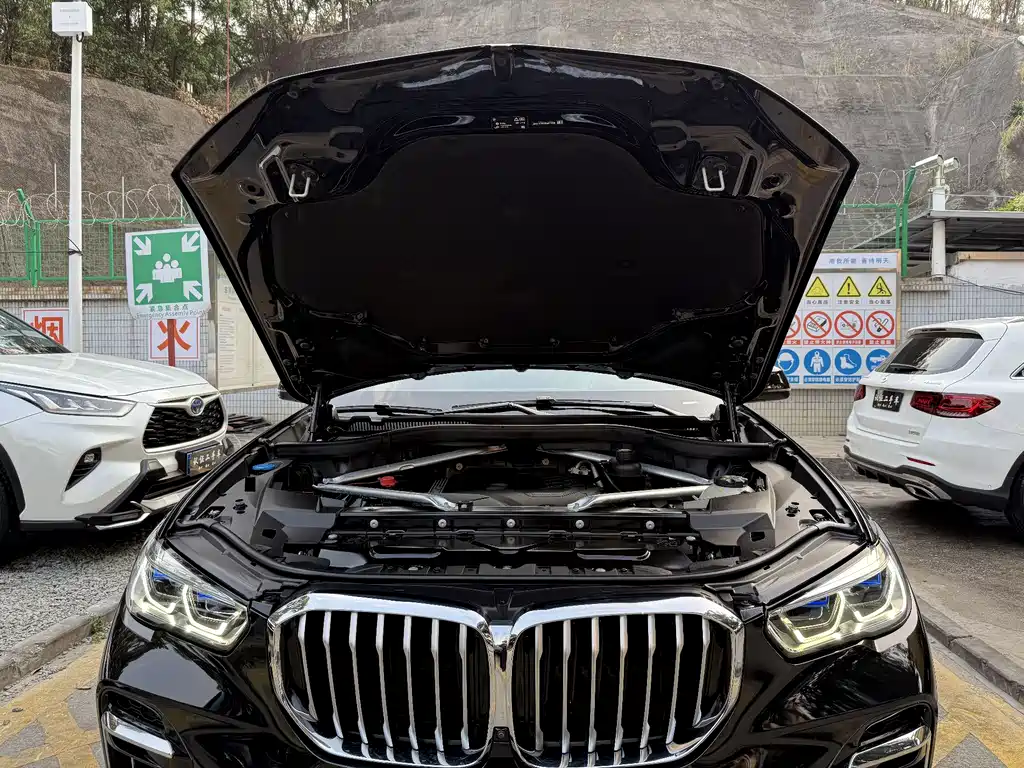 BMW X5 2022 — фото 21