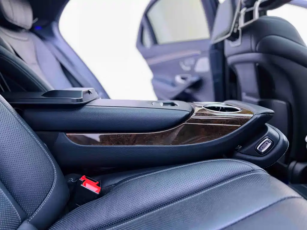 Mercedes-Benz S-Class 2014 — фото 15