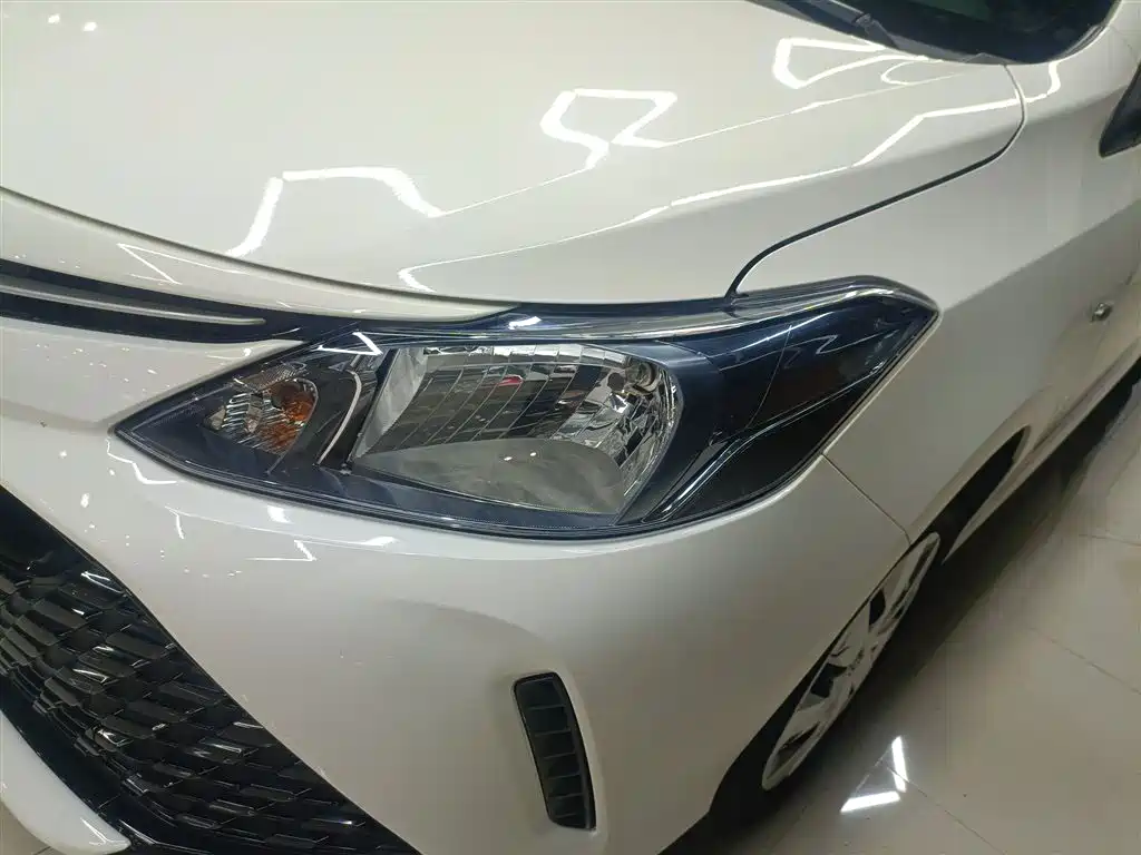 Toyota Vios FS 2020 — фото 18