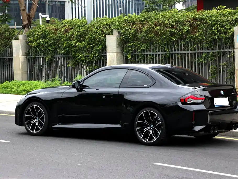 BMW M2 2025 — фото 16