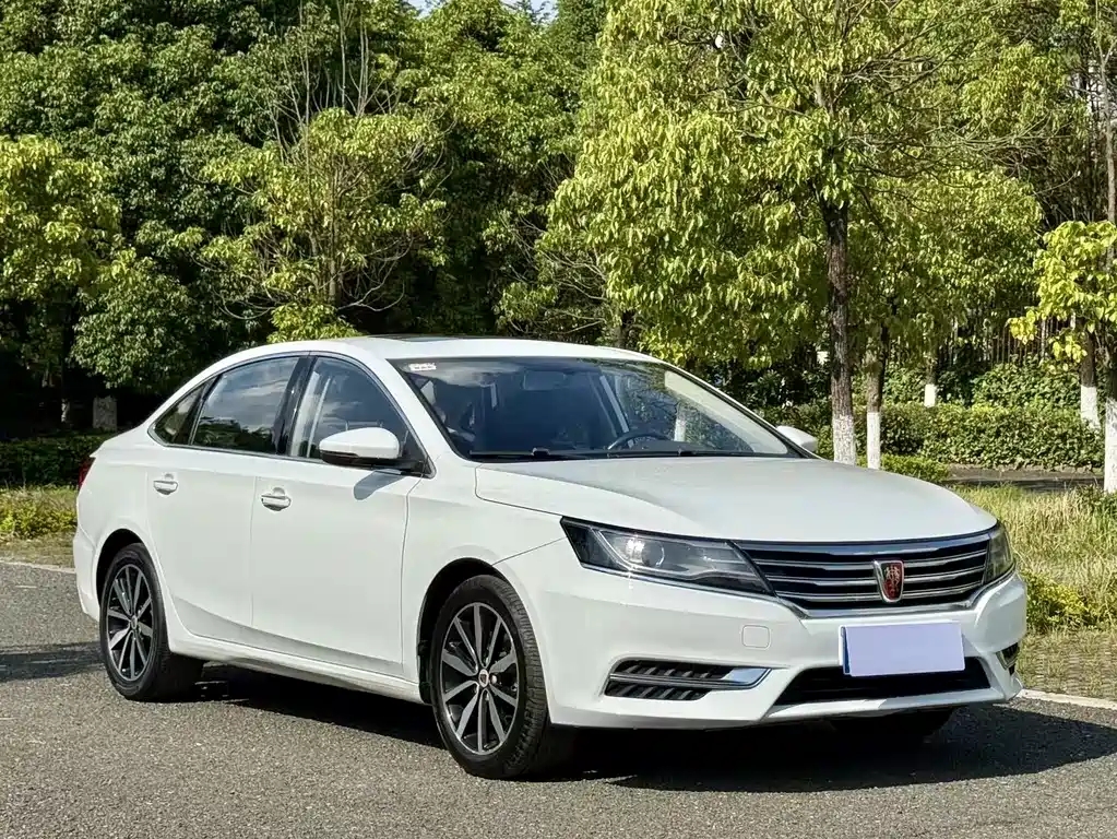 Roewe i6 Classic 2018 — фото 3