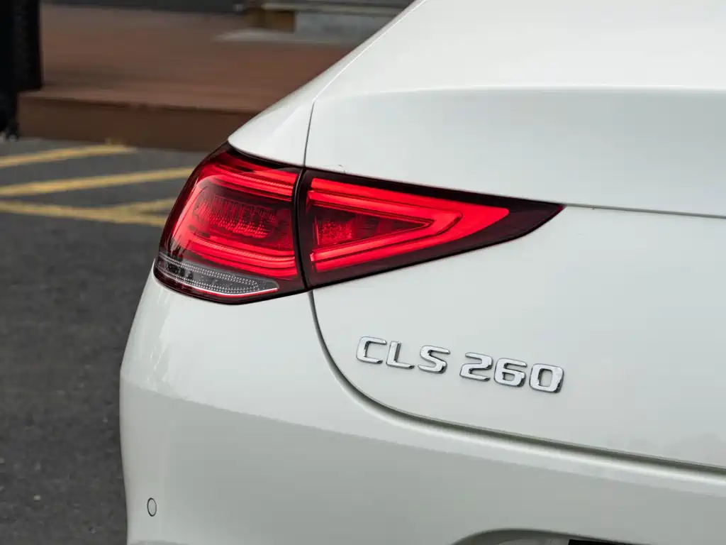 Mercedes-Benz CLS 2022 — фото 25