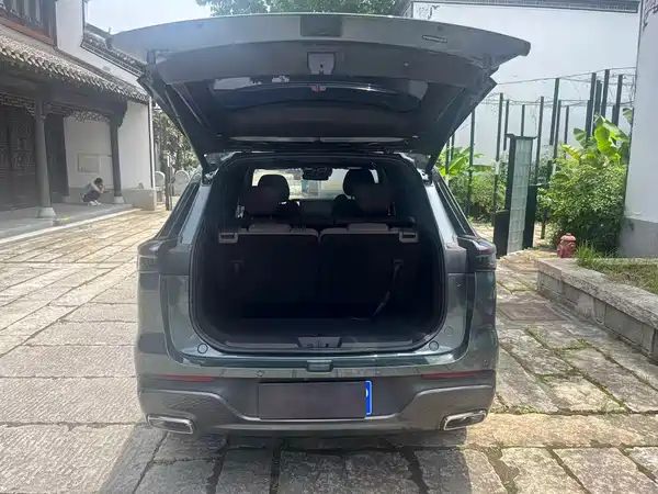 Chery Tiggo 8 PLUS 2025