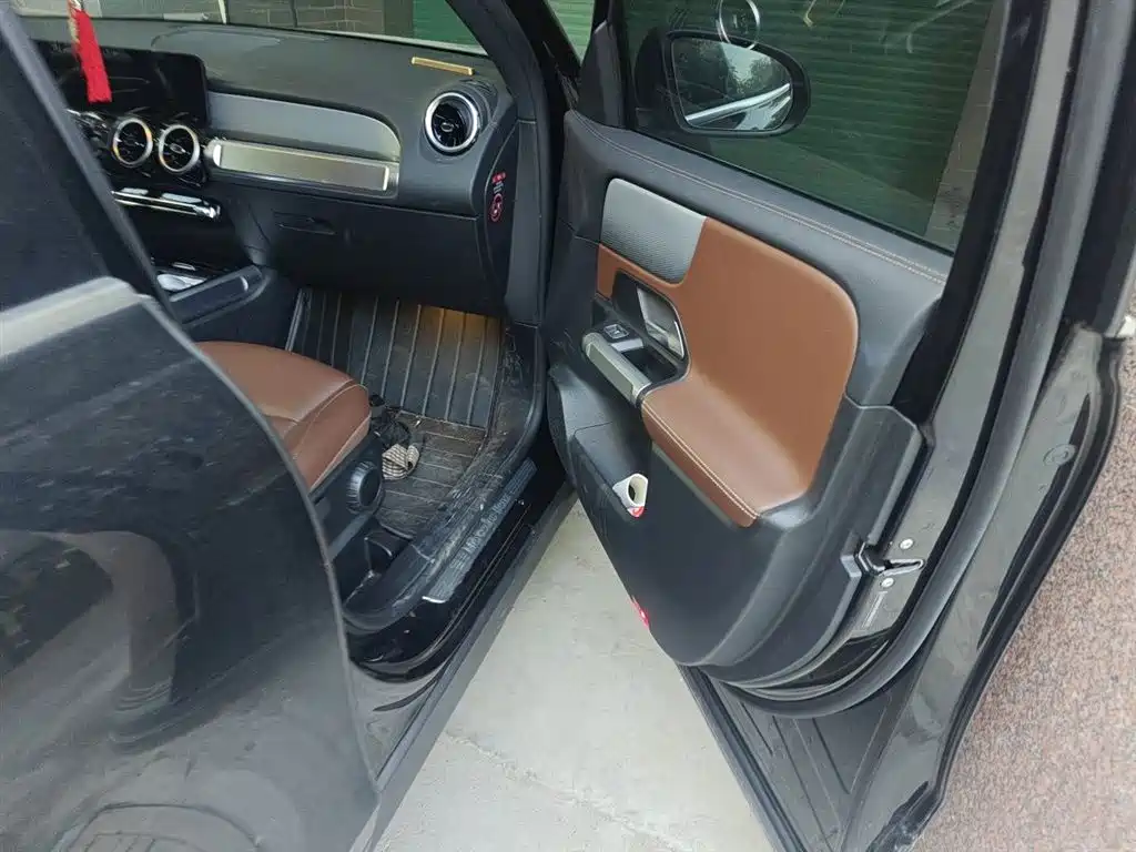 Mercedes-Benz GLB 2022 — фото 20