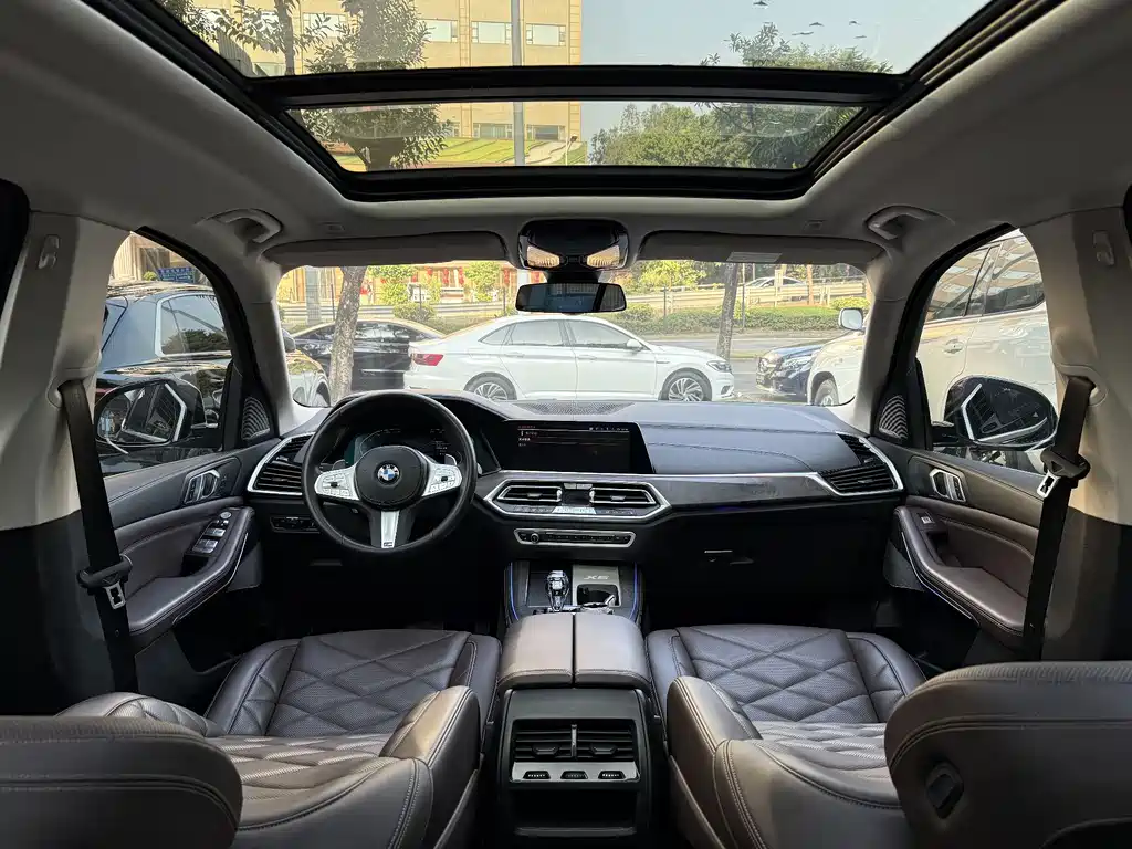 BMW X5 2023 — фото 10
