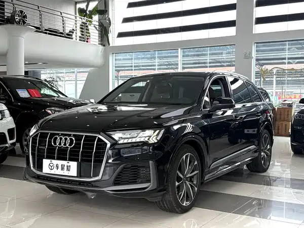Audi Q7 2021