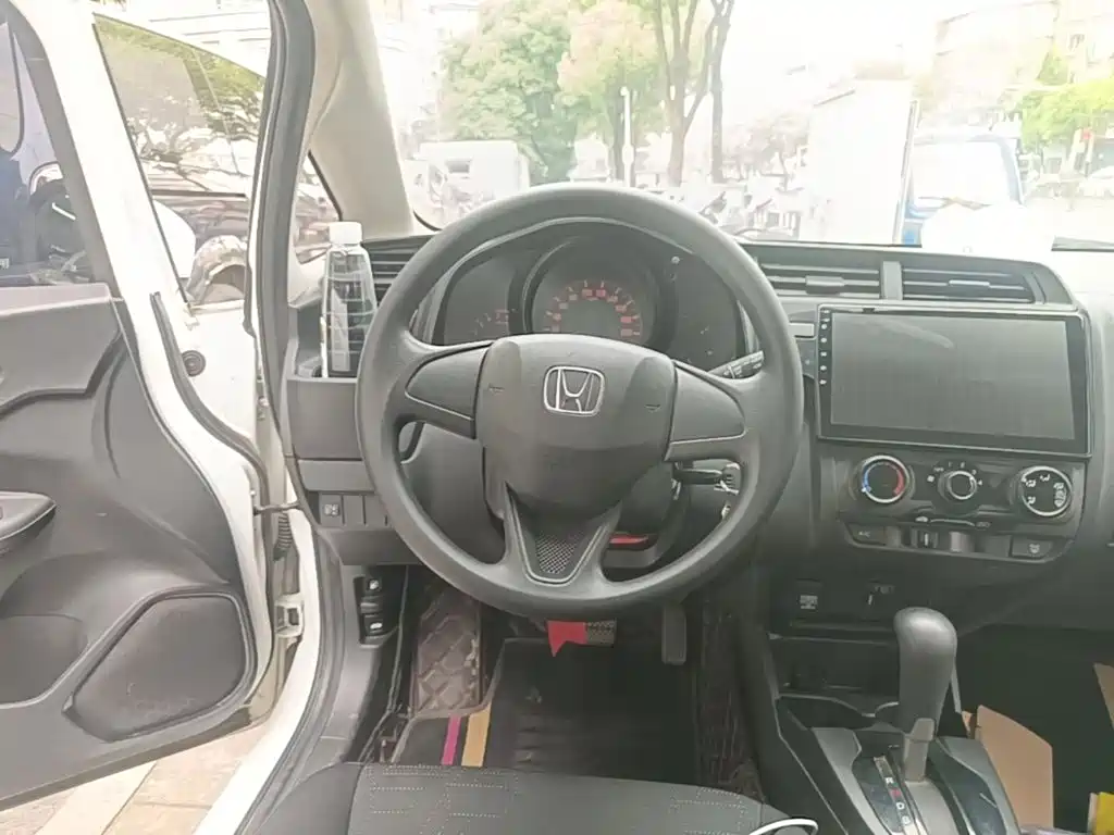 Honda Fit 2019