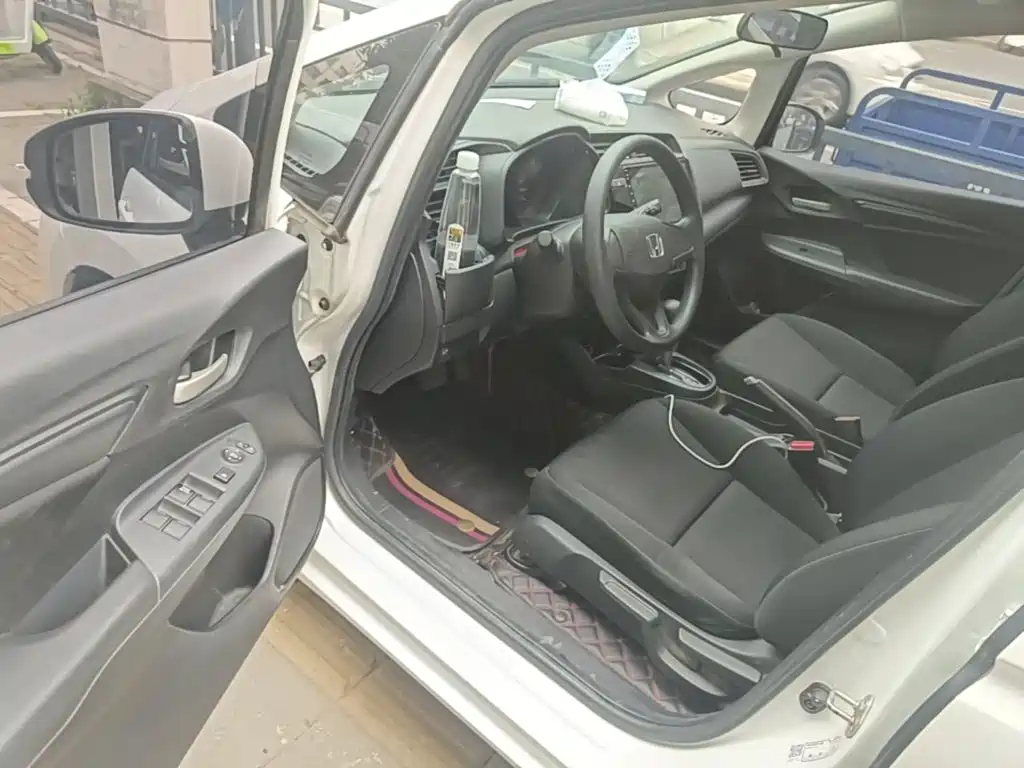 Honda Fit 2019 — фото 13