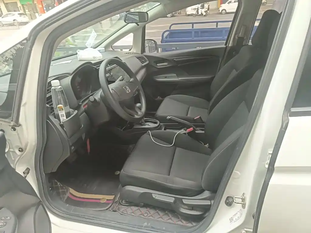 Honda Fit 2019 — фото 12