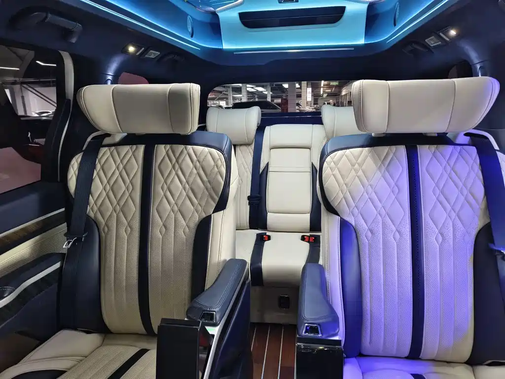 GAC Motor Trumpchi M8 2021 — фото 7