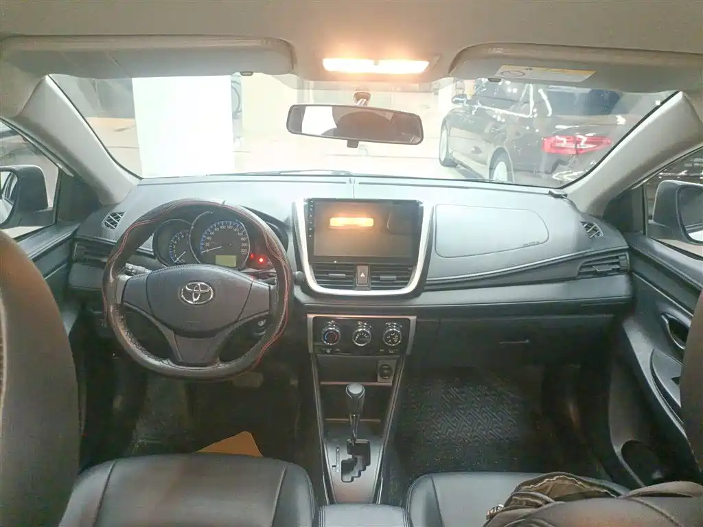 Toyota Vios FS 2020 — фото 6