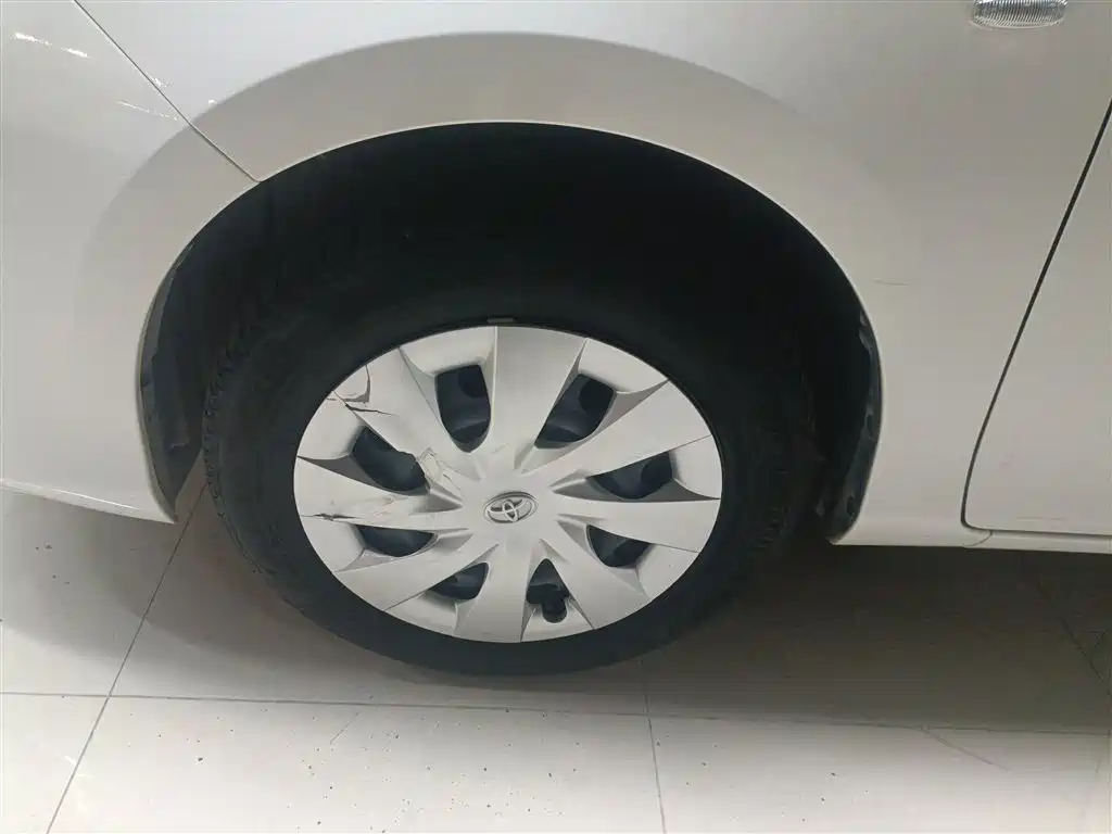 Toyota Vios FS 2020 — фото 25