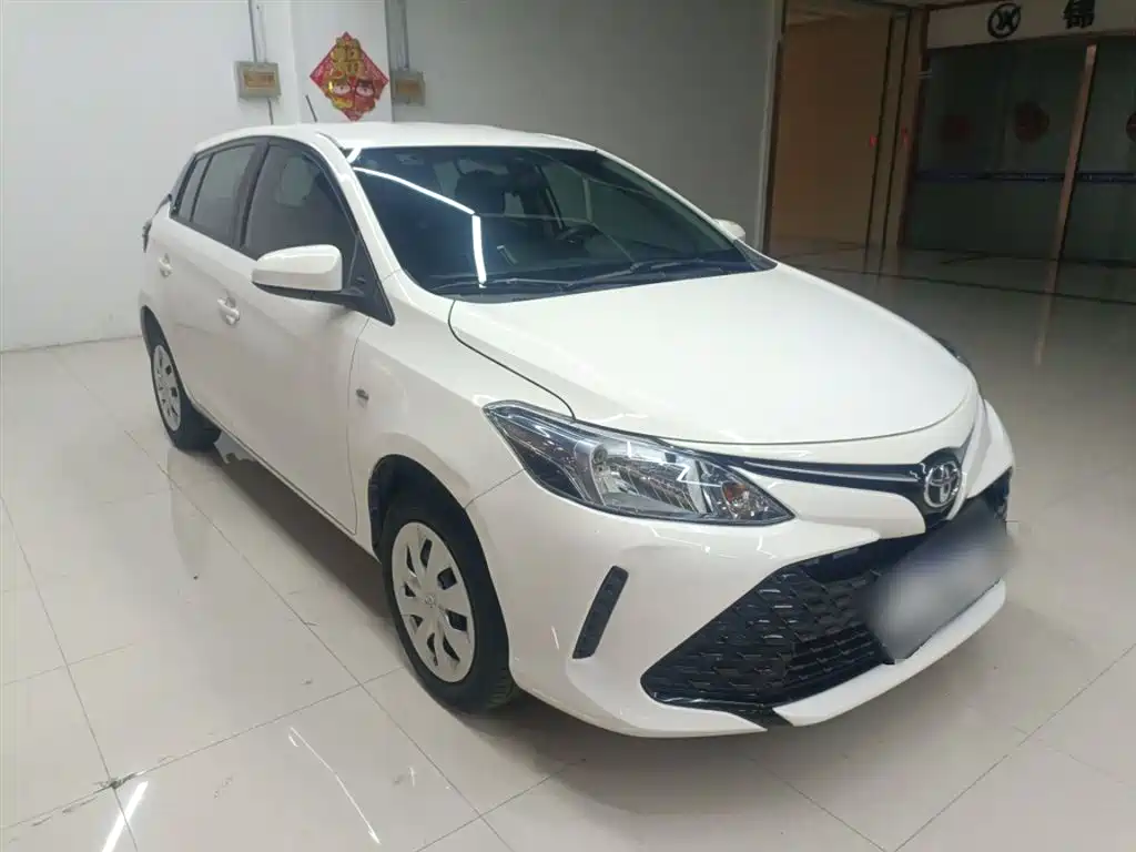 Toyota Vios FS 2020 — фото 22