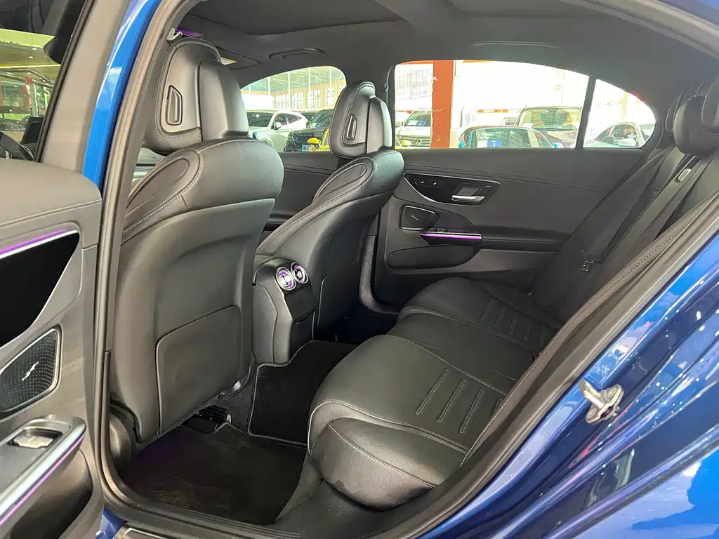 Mercedes-Benz C-Class 2022 — фото 13
