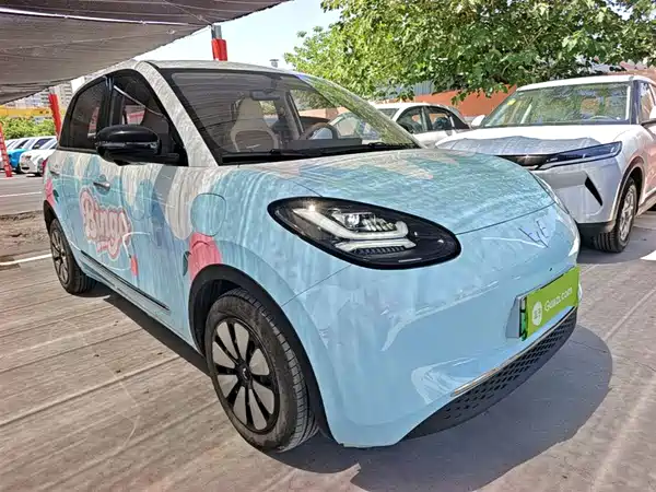 Wuling Bingo 2025