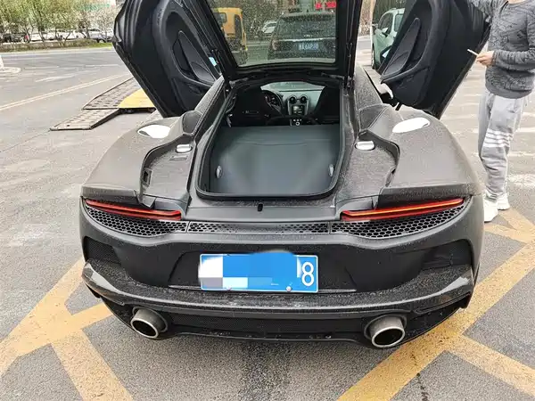 McLaren GT 2021