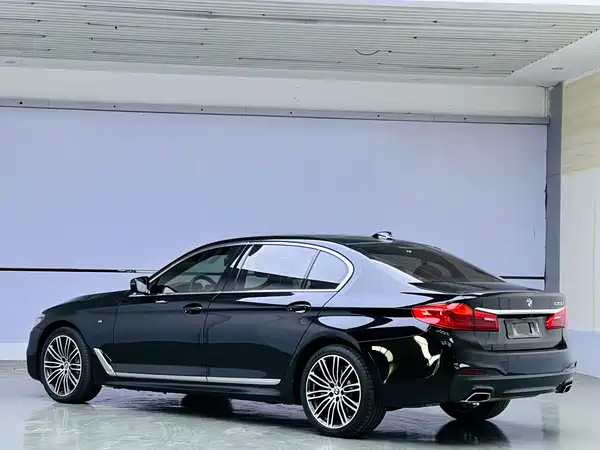BMW 5 Series 2019
