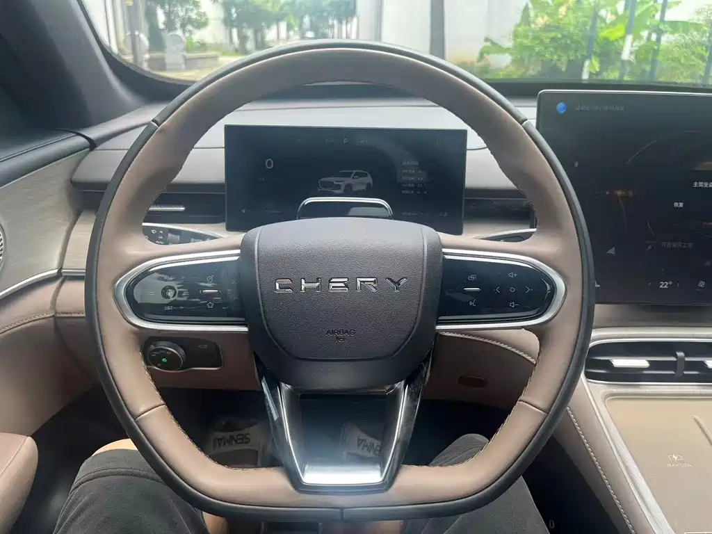 Chery Tiggo 8 PLUS 2025 — фото 17