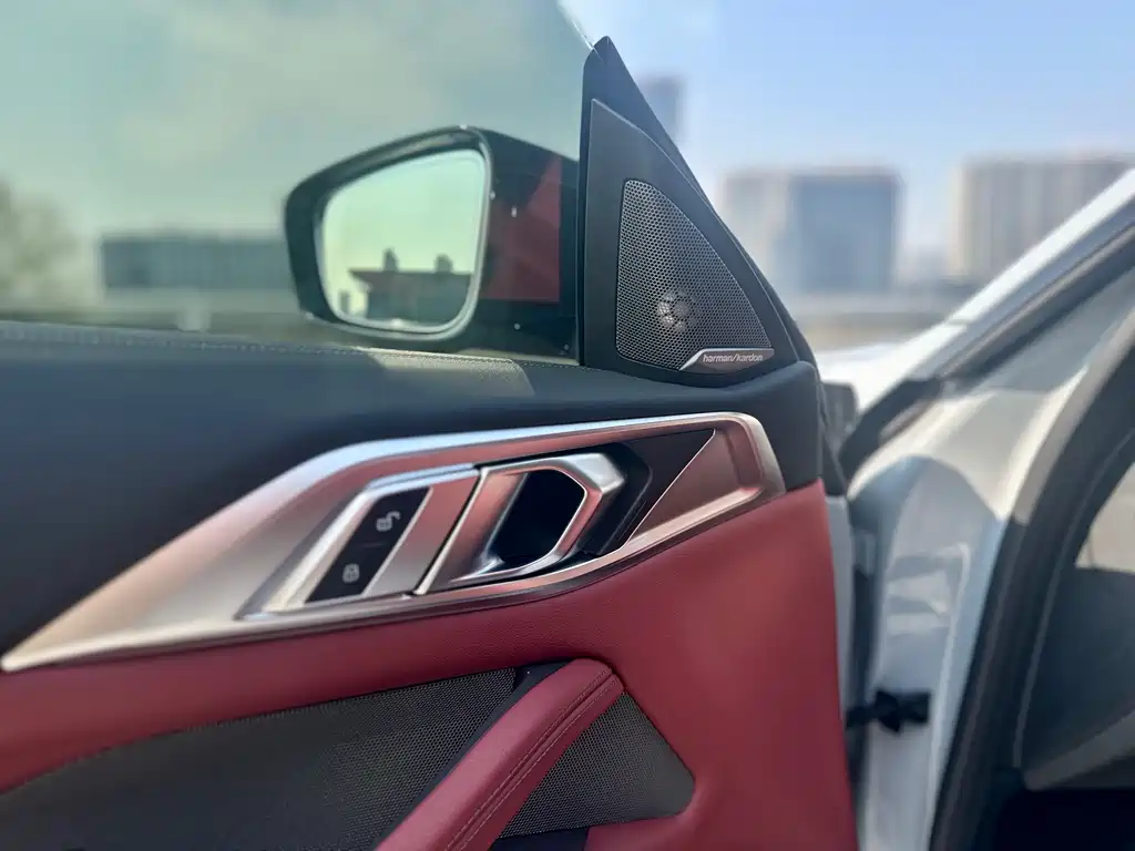 BMW 4 Series 2025 — фото 12