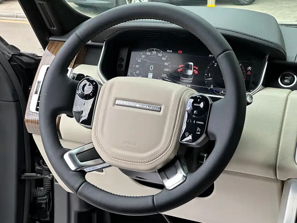 Land Rover Range Rover 2019 — фото 5