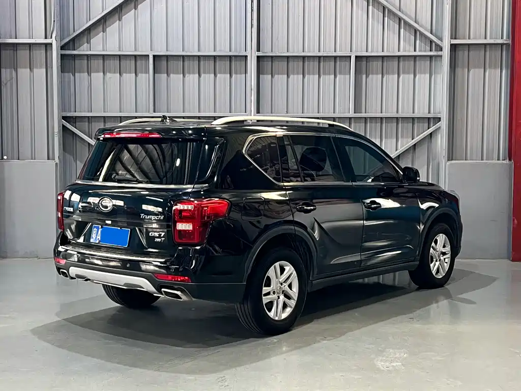 GAC Motor Trumpchi GS7 2018 — фото 7