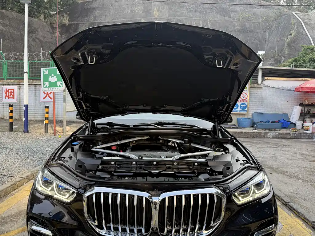 BMW X5 2023 — фото 20