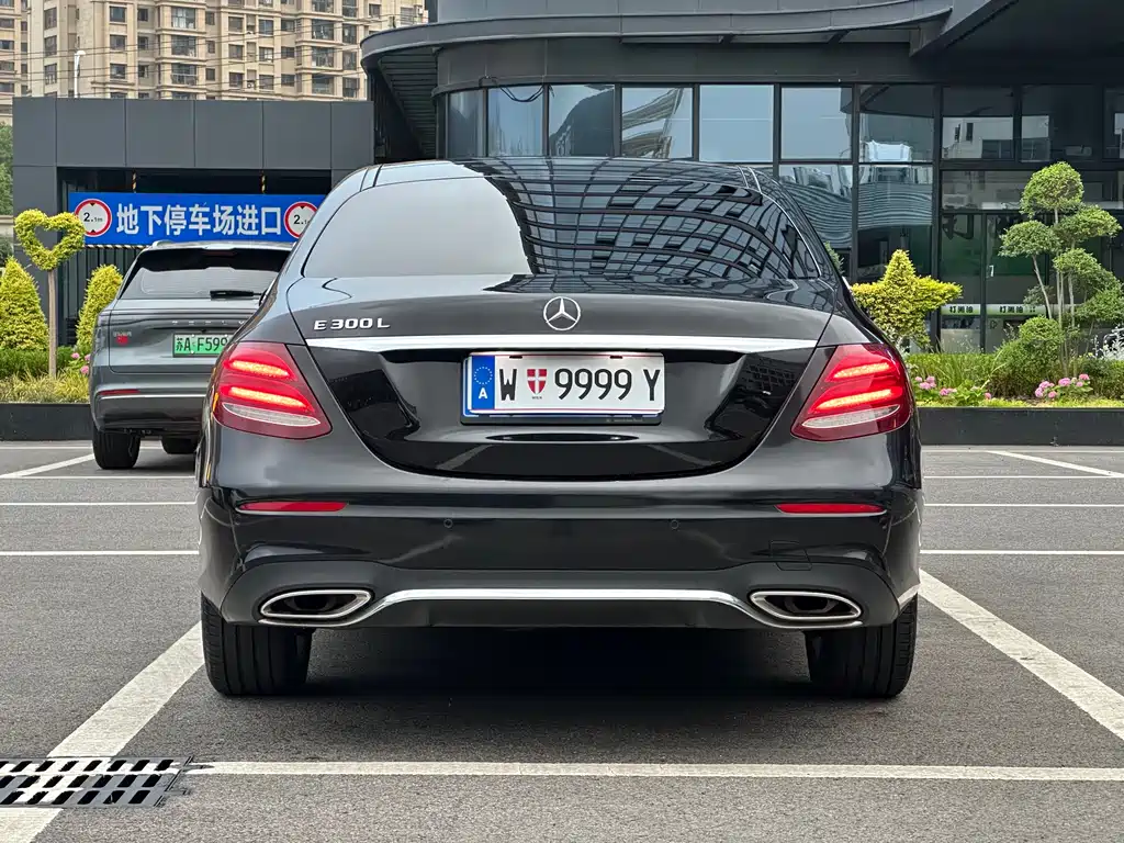 Mercedes-Benz E-Class 2020 — фото 6