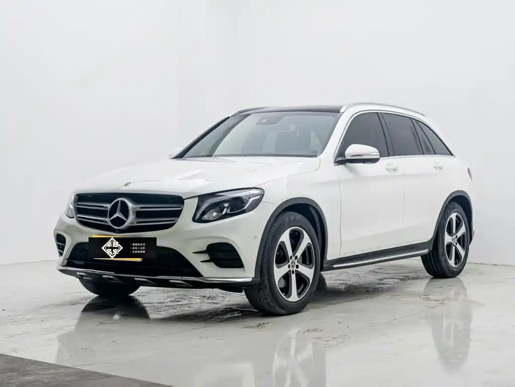 Mercedes-Benz GLC 2018